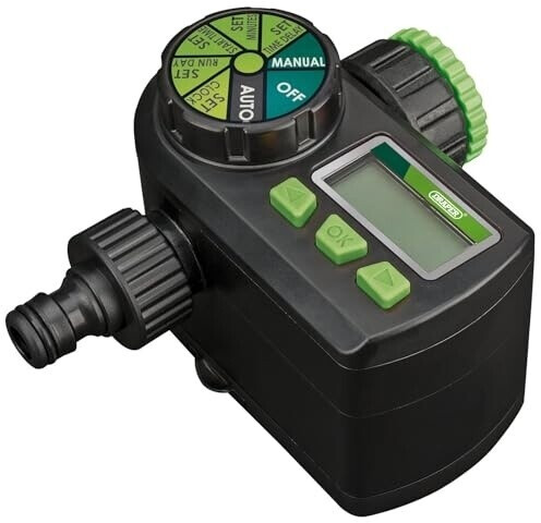 Draper Electronic ball valve water timer (36750)