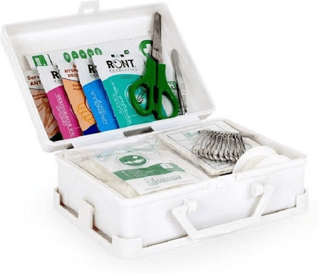 Esculape Trousse de secours ASEP P24 1 à 4 personnes