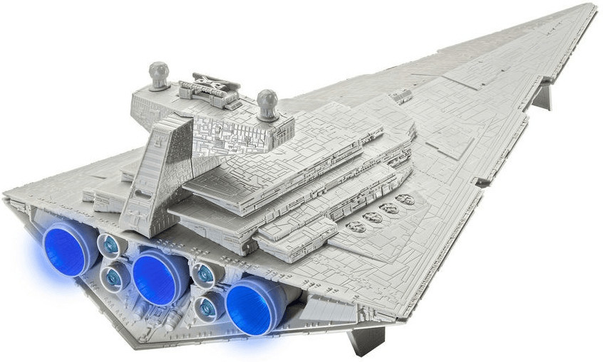 Maquette Star Wars : Imperial Star Destroyer - Revell 06719 - JMR