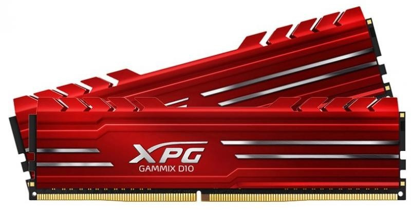 XPG 8GB Kit DDR4-2400 (AX4U2400W4G16-DRG)