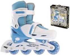 Sport One X-Line Easy Roller bleu