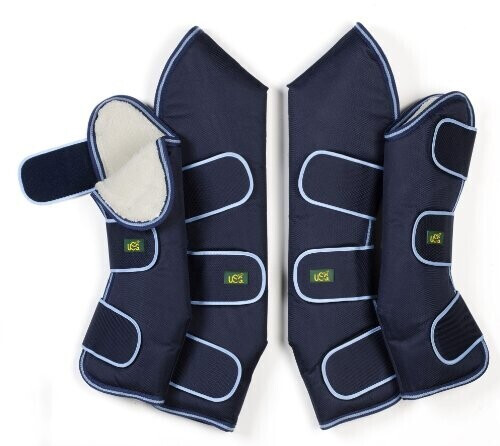 USG United Sportproducts Travelling boots blue WB