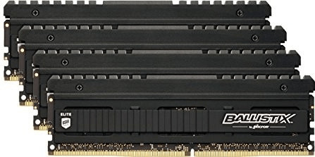 Ballistix TM Elite 16GB Kit DDR4-3200 (BLE4K4G4D32AEEA)