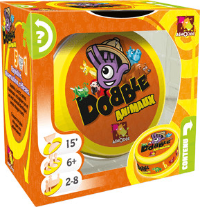 Dobble Animaux