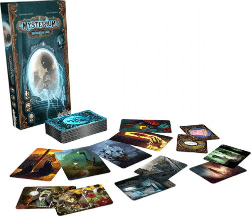Mysterium Secret & Lies