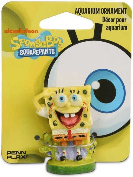Penn-Plax SpongeBob Squarepants 5cm