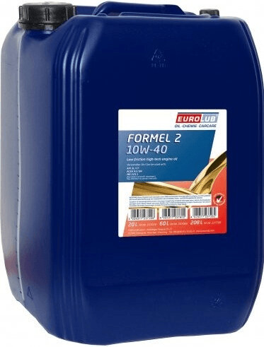 EuroLub Formel 2 10W-40