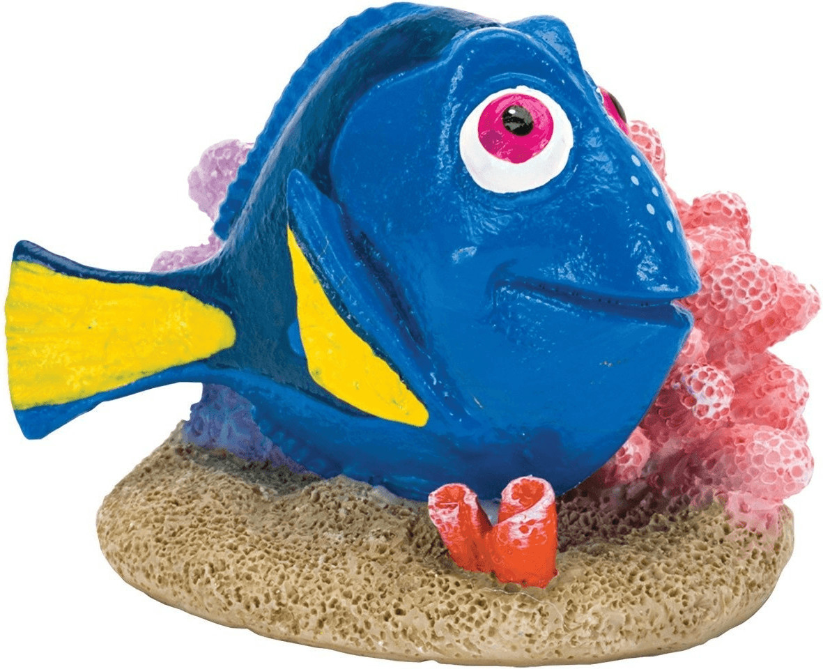 Penn-Plax Finding Dory - Dory with Coral