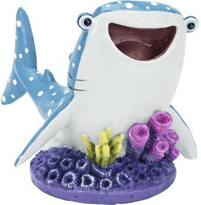 Penn-Plax Finding Dory - Destiny with coral mini 4,7cm