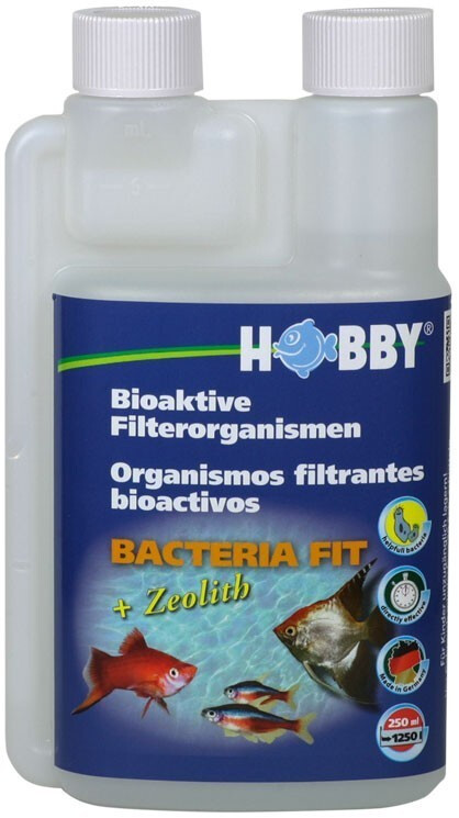 Hobby Bacteria Fit