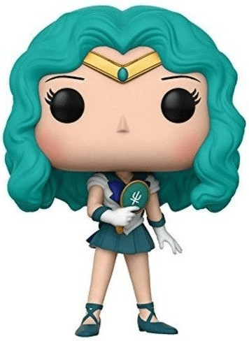 Funko Pop! Anime: Sailor Moon - Neptune