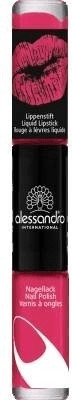 Alessandro Perfect Pair Lip & Nail