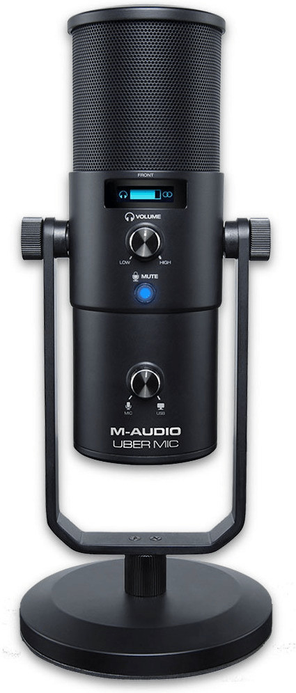 M-Audio Uber Mic