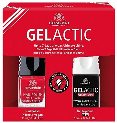 Alessandro Gelactic Nail Set