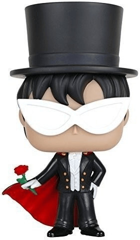 Funko Pop! Anime: Sailor Moon -Tuxedo Mask