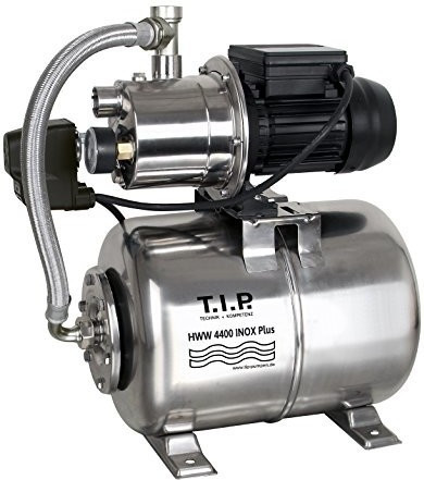 T.I.P. HWW 4400 inox Plus
