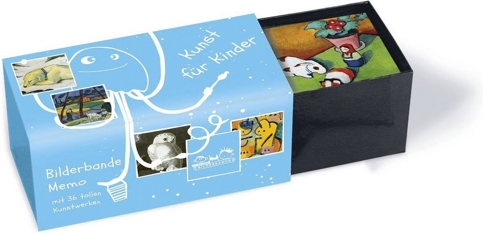 Art for Kids Memo