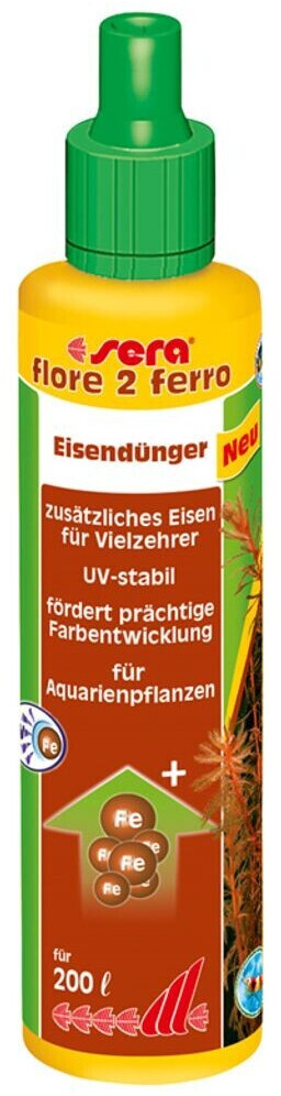 sera Flore 2 ferro 50 ml