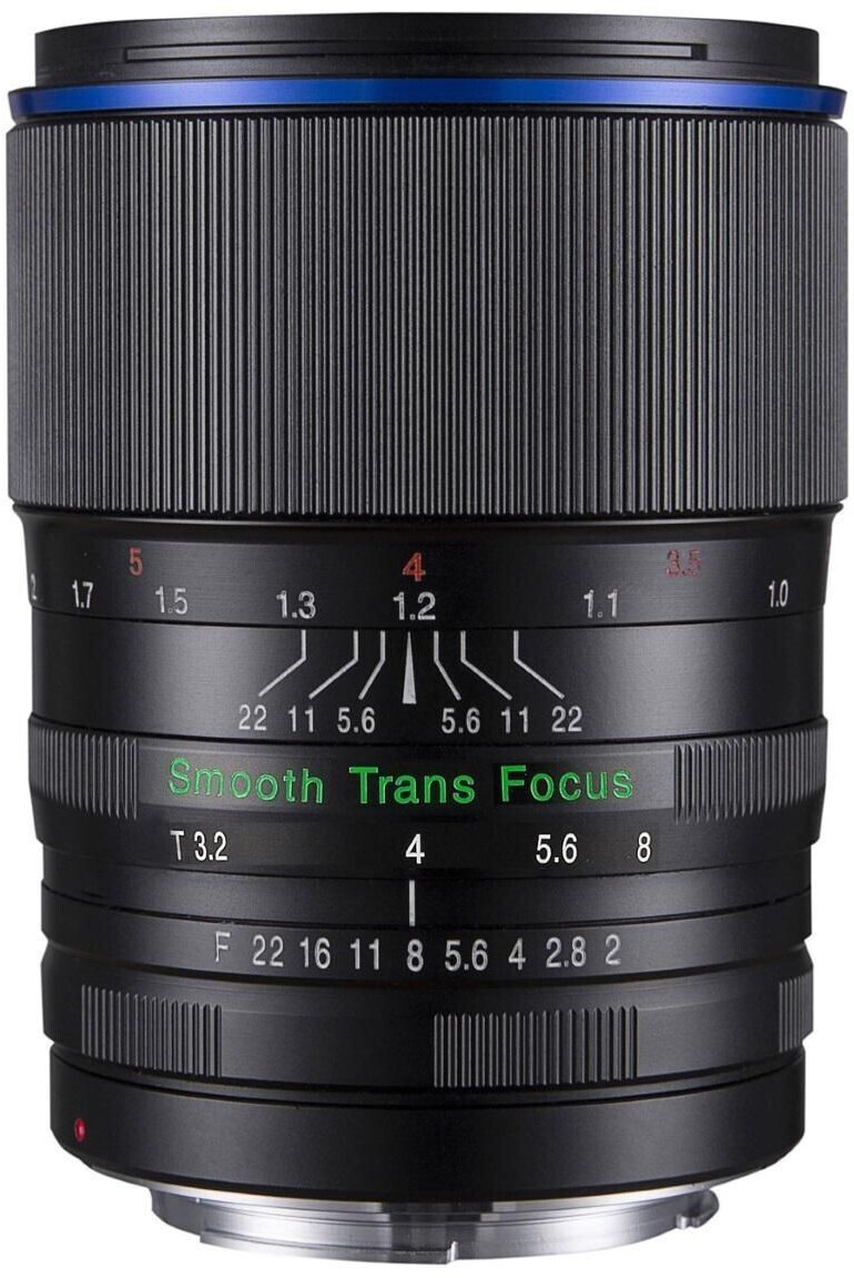 Venus Optics Laowa 105mm f/2 STF Pentax K