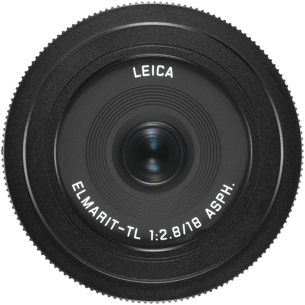 Leica Elmarit-TL f2.8 18mm Asph. black