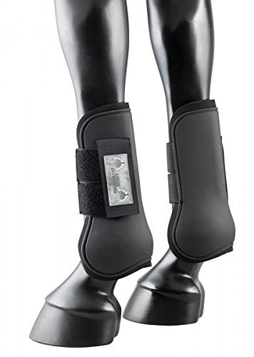 Pfiff Tendon boots black Full