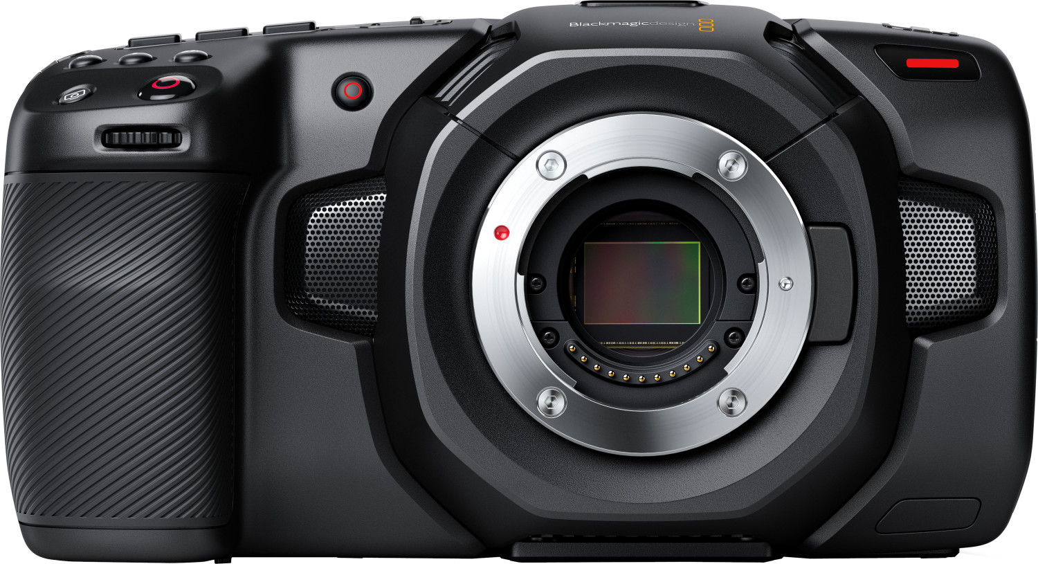 Blackmagic Pocket Cinema Camera 4K schwarz