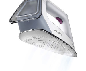Bianco//Silver Braun IS 7155.WH Ferri da Stiro con Caldaia 125 2400 W