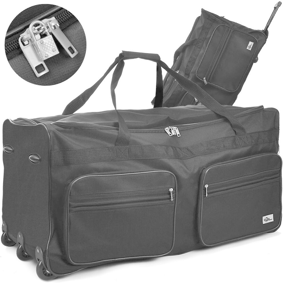 Deuba Wheeled Travel Bag XXL (1018)