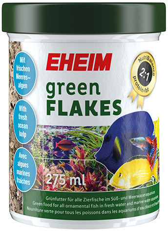Eheim greeenFlakes 275ml