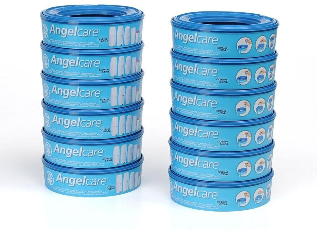 Angelcare Recharge for Comfort and Deluxe 12 pcs.