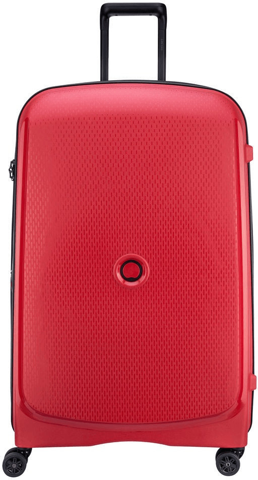 Delsey Belmont Plus Valise trolley 4 roues 82 cm red