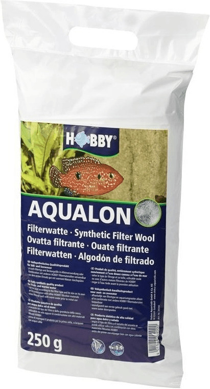 Hobby Aqualon filter floss 250g
