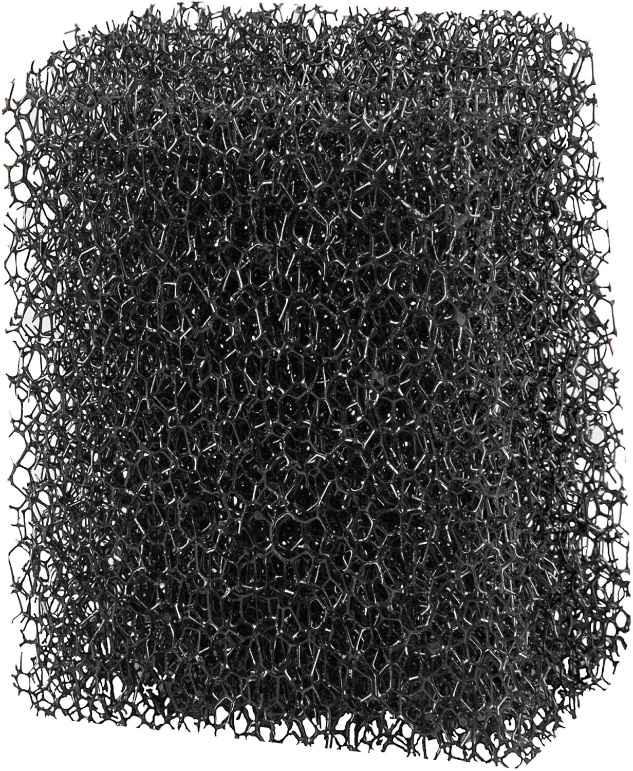 POPETPOP Filterwatte Für Aquarium – 30 X 40 Cm, Zuschneidbarer Schaumstoff Für Kanisterfilter & Teiche