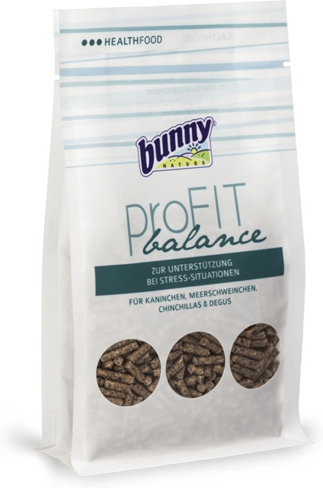 Bunny Nature ProFIT balance pour rongeur et lapin