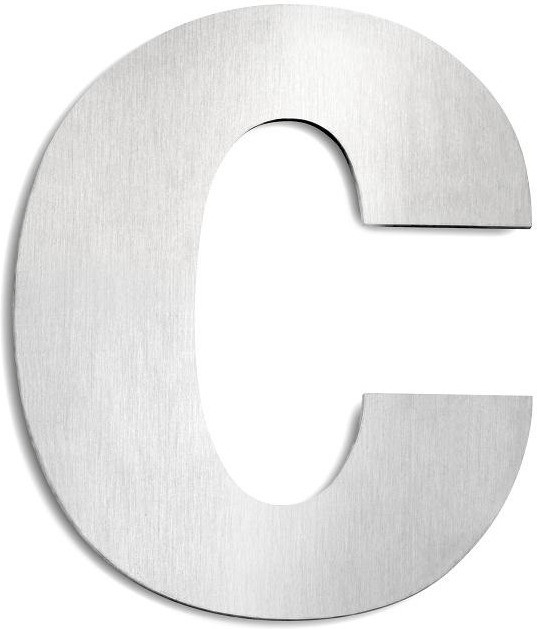 CMD Numéro de maison grand c