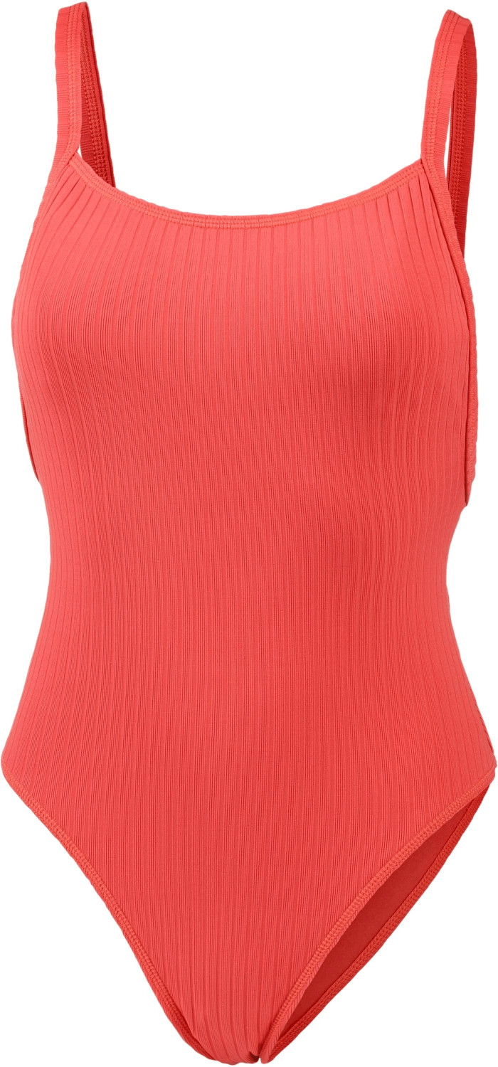 Seafolly Inka Rib 80's Tank One Piece spice (10767-165)