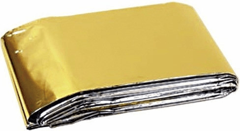 Esculape Couverture de survie isothermique