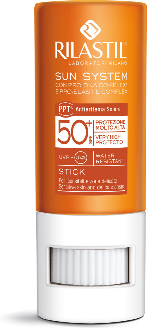 Rilastil Sun system SPF 50+ Stick (8,5ml)