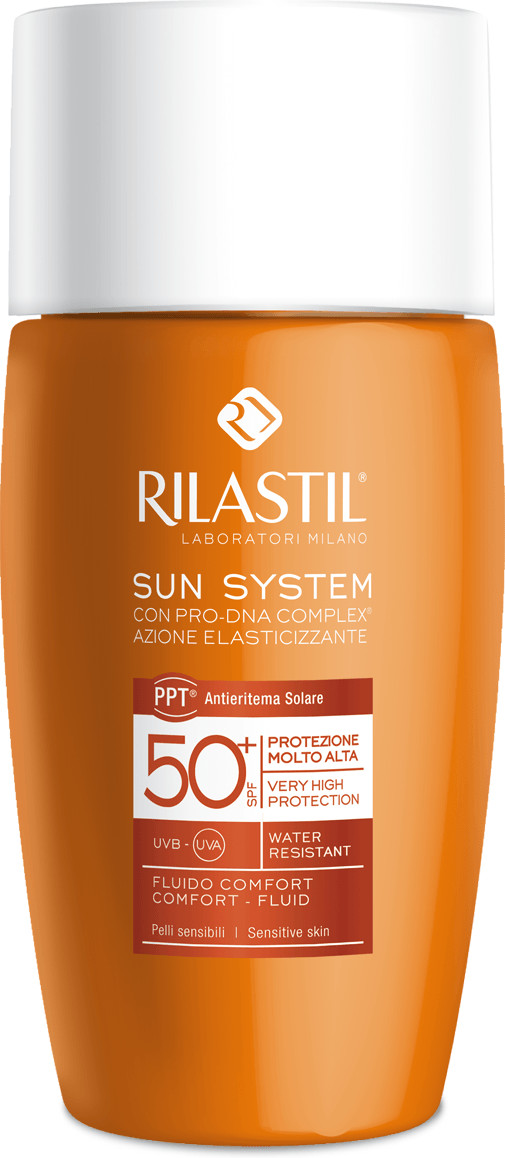 Rilastil Sun System Comfort Fluid  SPF 50+ (50ml)