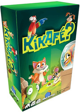 Kikafé?
