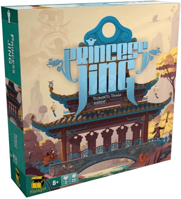 Princess Jing