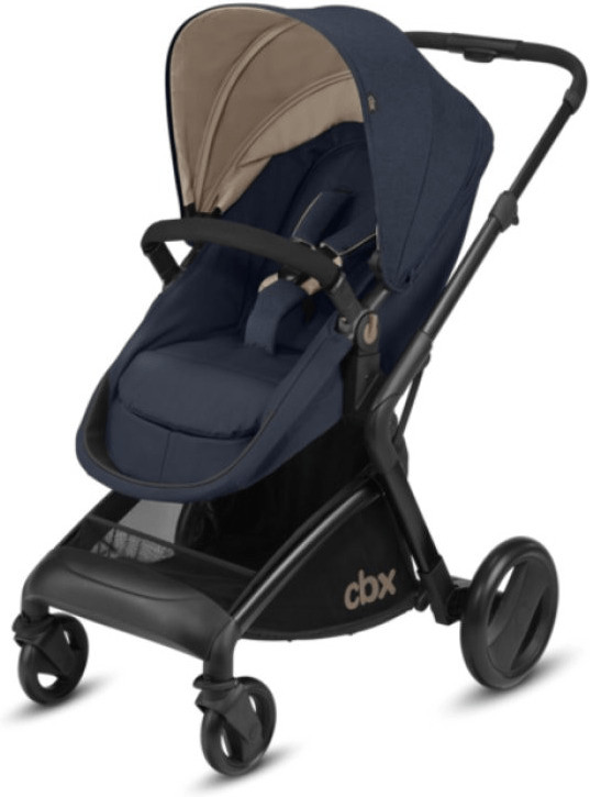 CBX Bimsi Flex jeansy blue 2018