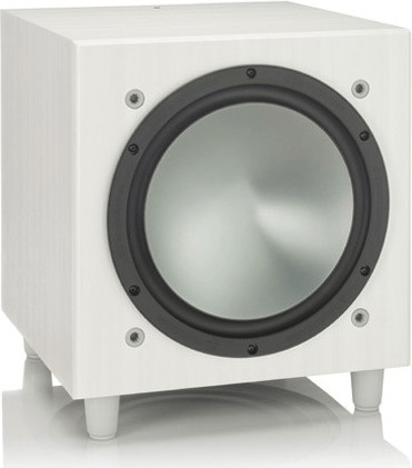 Monitor Audio Bronze W10 (Vinyle cendre blanche)