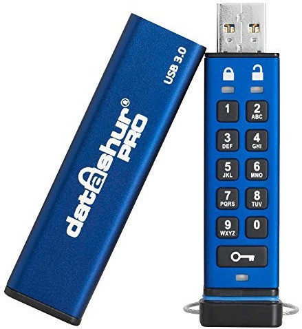 iStorage datAshur Pro 4 Go