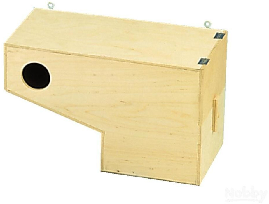 Nobby drain nesting box