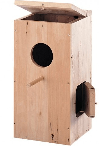 Nobby Parrot Nesting Box