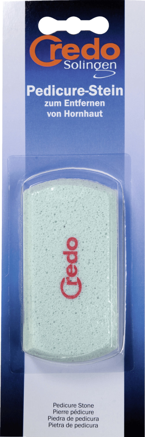Credo Solingen Pedicure Stone