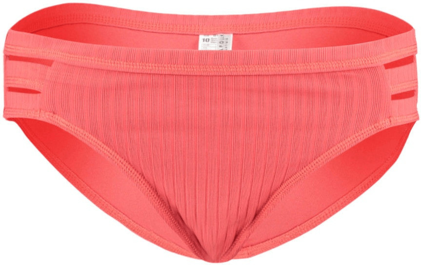 Seafolly Inka Rib Multi Strap Hipster Bikini Pant (40284-165)