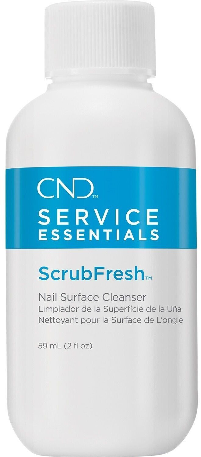 CND ScrubFresh nettoyant pour la surface de l'ongle (59 ml)