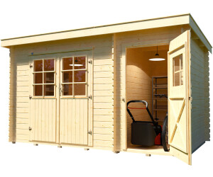 Weka Gartenhaus 254 Gr 1 370 X 200 Cm Ab 1 795 00 Preisvergleich Bei Idealo At